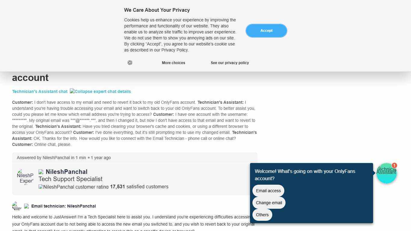 Recover OnlyFans Account: Lost Email Access Q&A